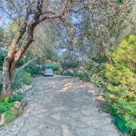 Patara Amazing Sea View And Sea Platform Villa Kaş