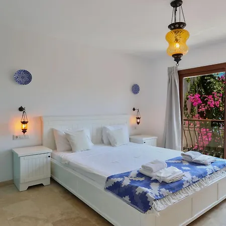 Patara Amazing Sea View And Sea Platform Villa Kas