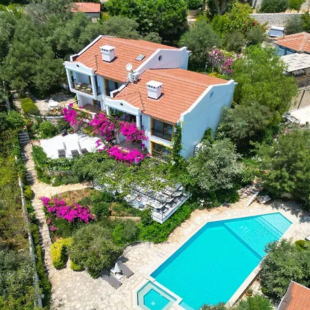 Villa Patara Amazing Sea View And Sea Platform Kas