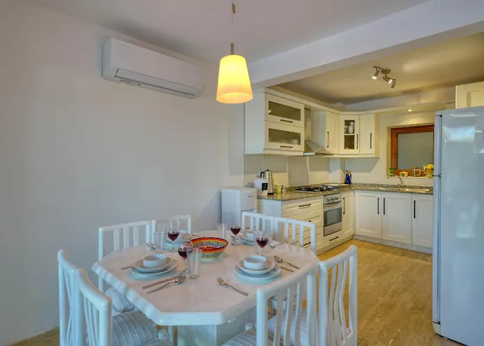 Patara Amazing Sea View And Sea Platform Willa