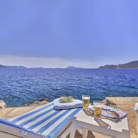 Villa Patara Amazing Sea View And Sea Platform *
