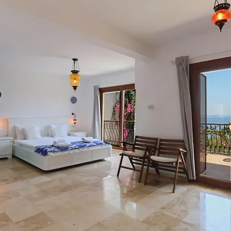 Patara Amazing Sea View And Sea Platform Villa *