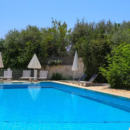Patara Amazing Sea View And Sea Platform Villa *