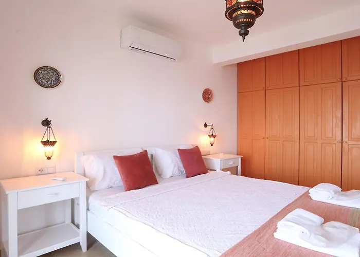 Patara Amazing Sea View And Sea Platform فيلة