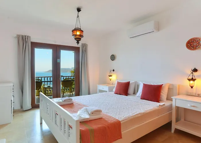Patara Amazing Sea View And Sea Platform * كاس