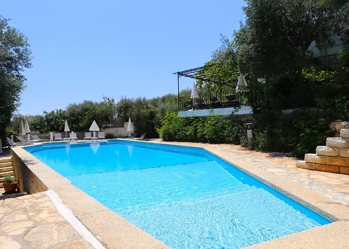 Patara Amazing Sea View And Sea Platform فيلة