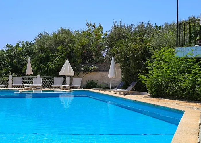 Patara Amazing Sea View And Sea Platform فيلة *