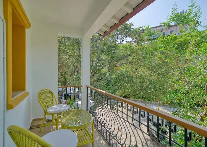 Patara Amazing Sea View And Sea Platform كاس