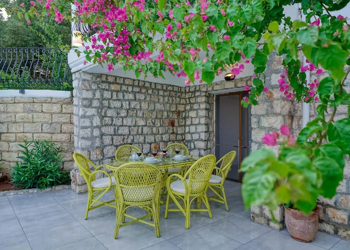 Patara Amazing Sea View And Sea Platform كاس